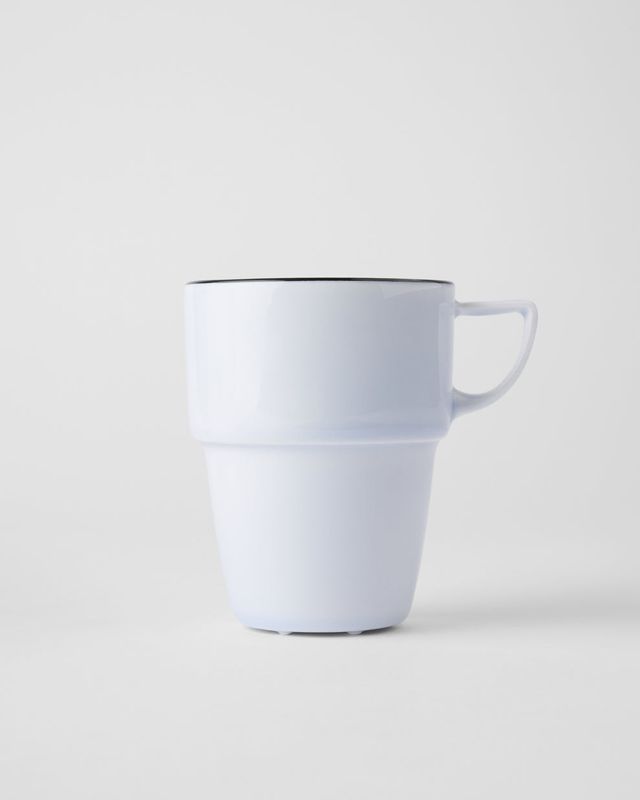 Gustavsberg NATUR Lavendelblå, Mugg, Stina hög