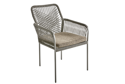 Brafab VIRA Karmstol - Khaki/Mud Brown