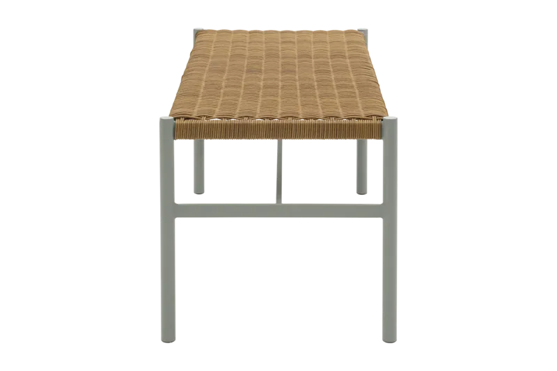 Brafab DK bänk - Light Grey