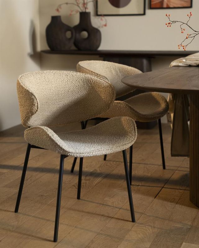 Eleonora Stol Tess - Beige Spark