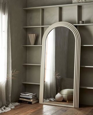 Nordal FALCO Spegel - Sand