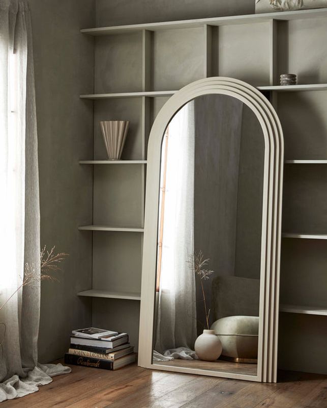 Nordal FALCO Spegel - Sand