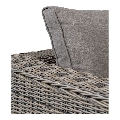 House Nordic Calvi Loungeset Kubu / Grå