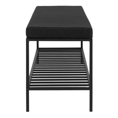 House Nordic Vita Bänk 100x36x48,5 cm