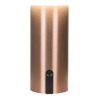 House Nordic Soham LED Lampa Vit/Koppar