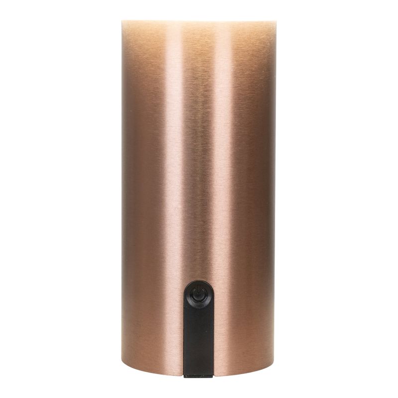 House Nordic Soham LED Lampa Vit/Koppar