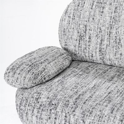 Eleonora Fåtölj Jayden - Grå Barkley