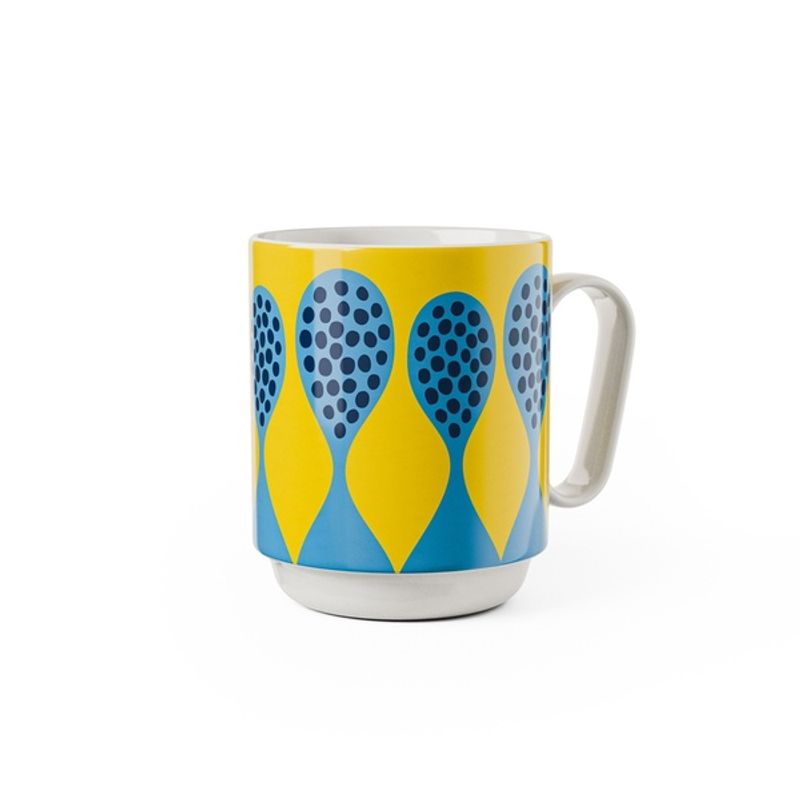 Design House Stockholm Birds 1967 Mugg