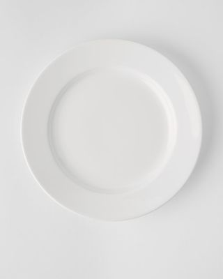 Gustavsberg BAS Vit, Tallrik 24 cm m bräm