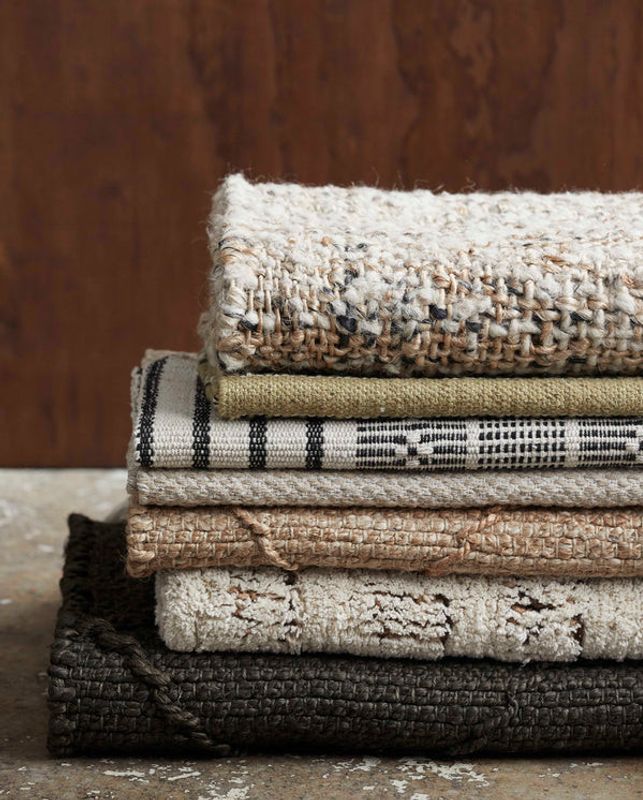 Nordal LINA matta, 60x160 - natur