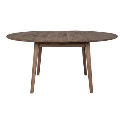 House Nordic Metz Matbord Smoked