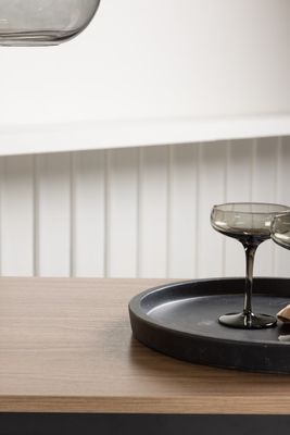 Venture Home Barset Camden med 4st barstolar Opelika