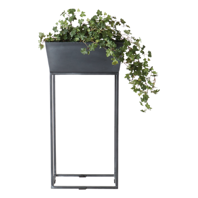 Affari of Sweden THOMAS Kruka på stativ, Grå