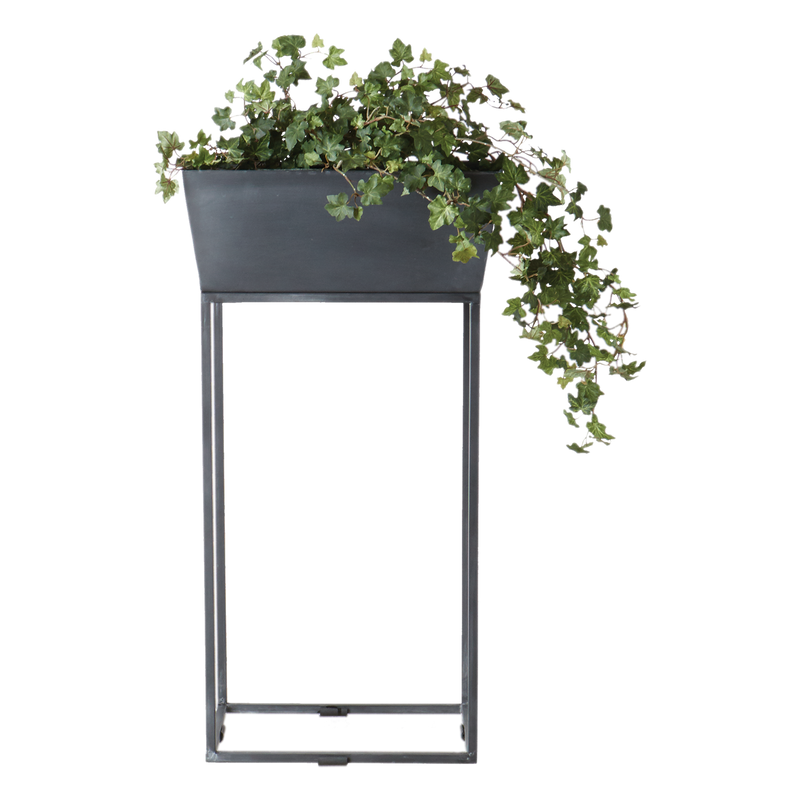 Affari of Sweden THOMAS Kruka på stativ, Grå