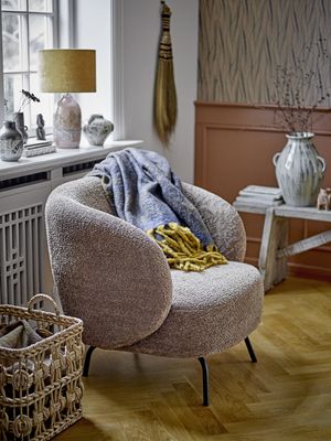 Bloomingville Marnie korg, natur, vattenhyacint