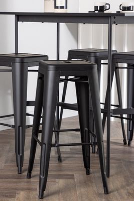 Venture Home Barset Rax med Tempe Stolar