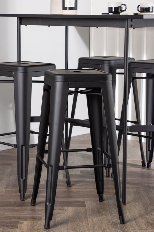 Venture Home Barset Rax med Tempe Stolar