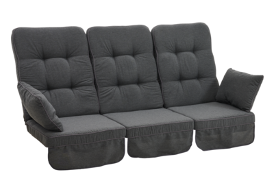 Brafab Hammockdynor Hög Rygg Antracitgrå