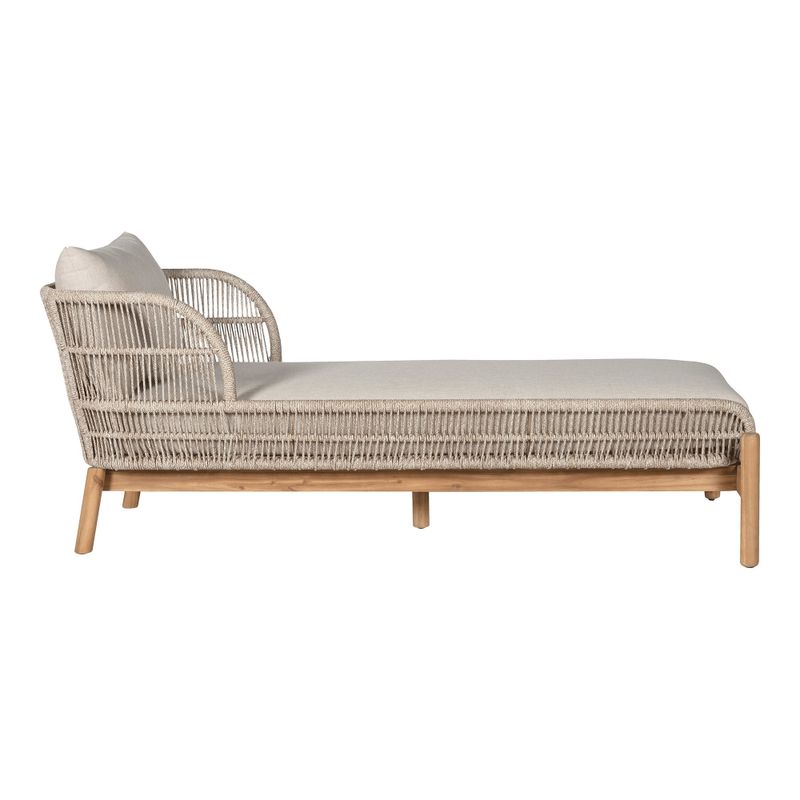 House Nordic Terracina Solsäng Brun / Beige