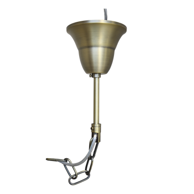 Chiq Antique Versailles Fransk Ljuskrona med Glasprismor