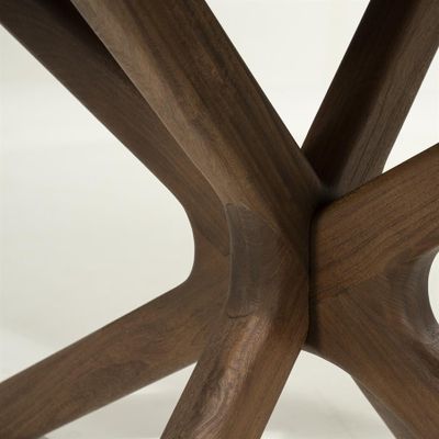 Eleonora Matbord Tycho 210x110 cm - Ljusbrun