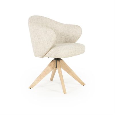 Eleonora Stol Connor Natur - Beige Donna