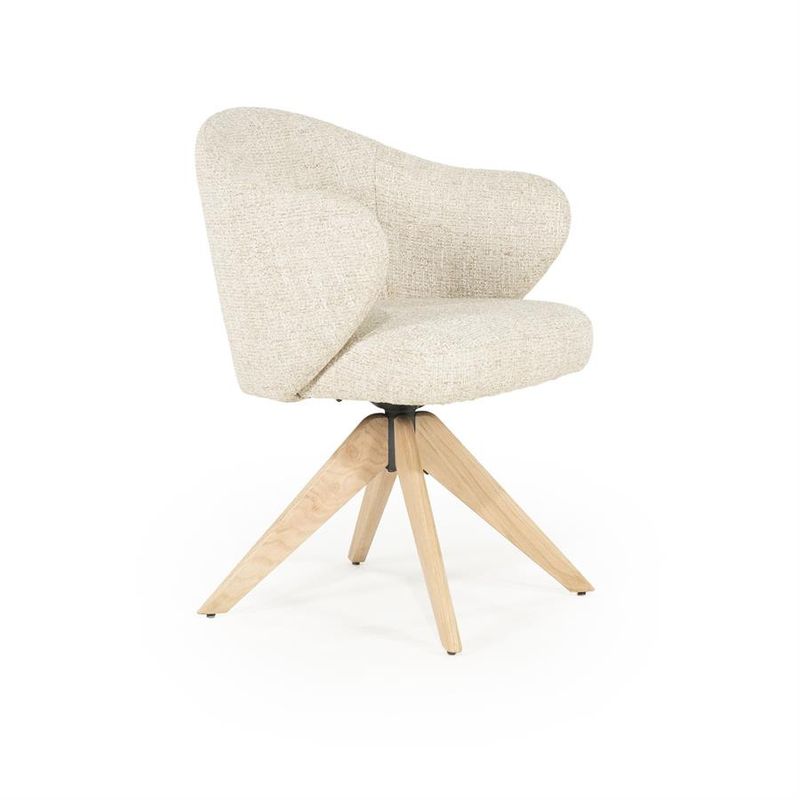 Eleonora Stol Connor Natur - Beige Donna