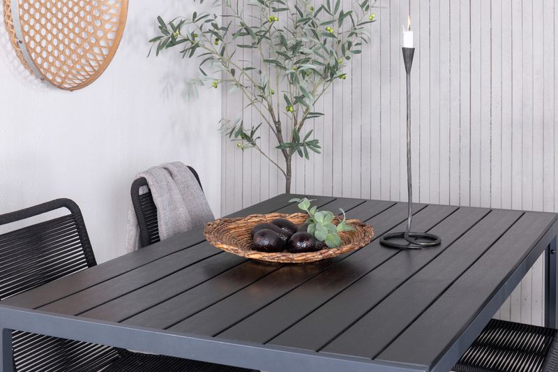 Venture Home Break,Lindos Matgrupp Svart