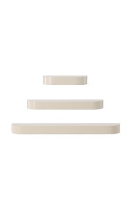 Venture Home Glow Hyllor 3-pack