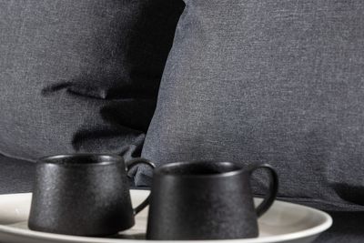 Venture Home Chania Hörngrupp Natur, Svart