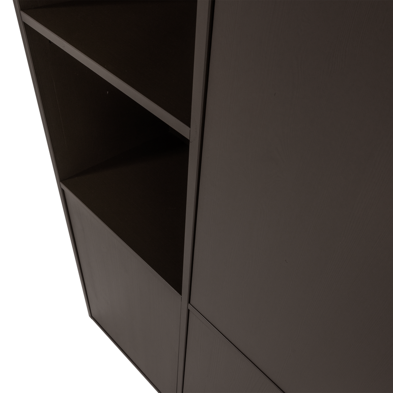 WOOOD Meggy Förvaringsskåp Höger 108 cm Furu