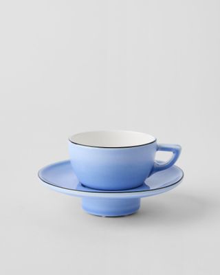 Gustavsberg NATUR Blåbärsblå, Espressogods