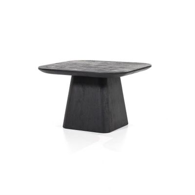 Eleonora Sidobord Aron 60x60 - Svart