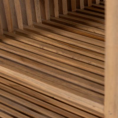 WOOOD Jasmijn Sidobord i Återvunnet Teak