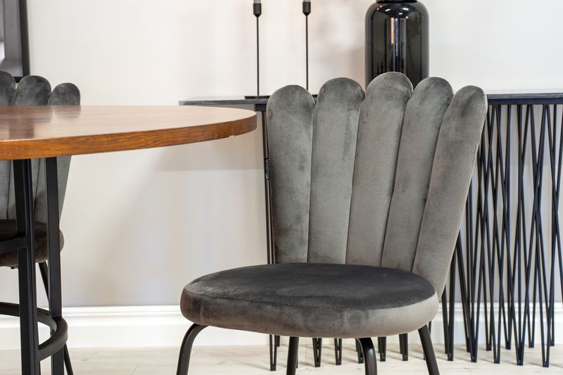 Venture Home Copenhagen Rund Matgrupp