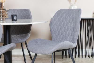 Venture Home Estelle Rund Matgrupp