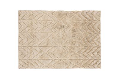 Vind Collection Zoe Matta - Modern Ullmatta i Beige