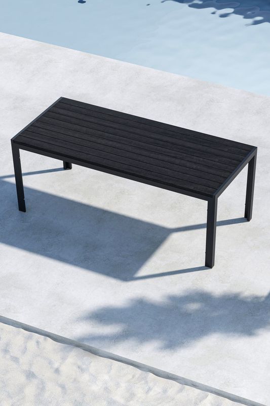 Venture Home Mirko Rektangulärt Matbord