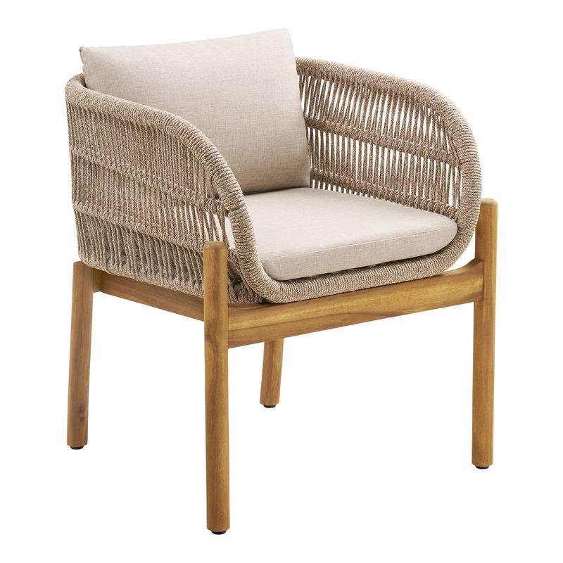 House Nordic Terracina Uteset Brun/Beige