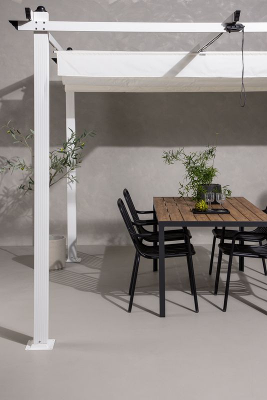 Venture Home Lazio Pergola i Vit