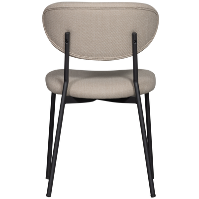 WOOOD Kjeld Matstol Natur 2 st