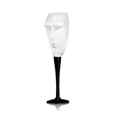Målerås Kubik Champagneglas