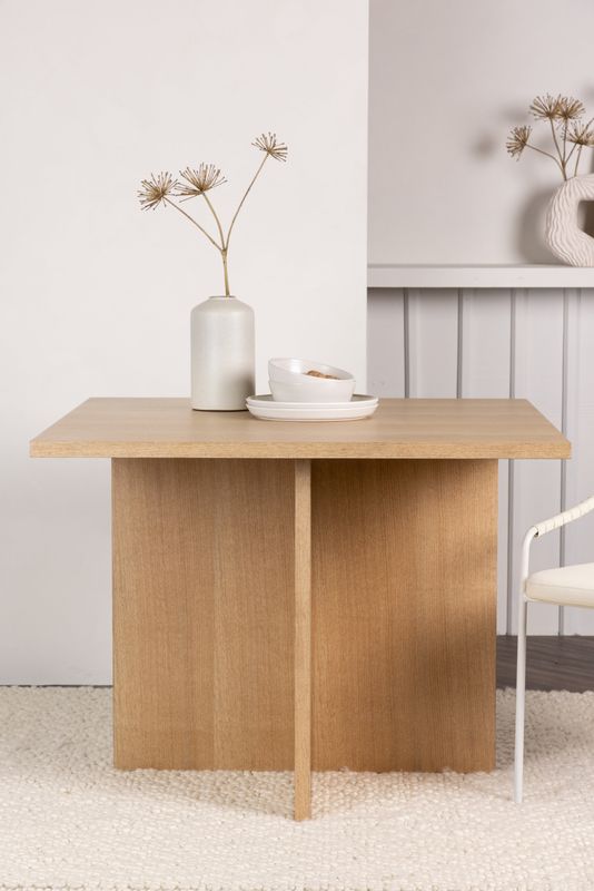 Venture Home Leo Matbord i Ekfärgad MDF