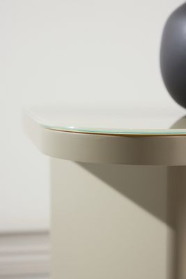 Venture Home Grönvik Sidobord Beige