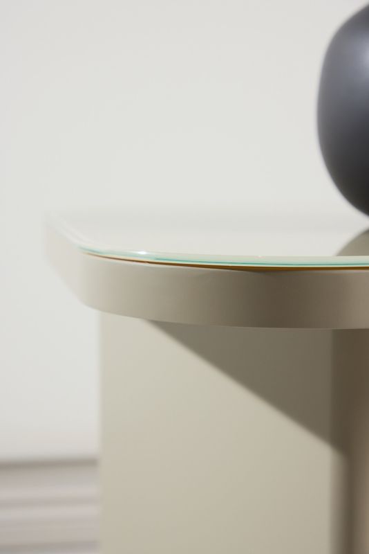 Venture Home Grönvik Sidobord Beige