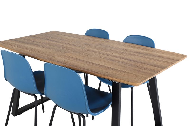 Venture Home Inca Rektangulär Matgrupp