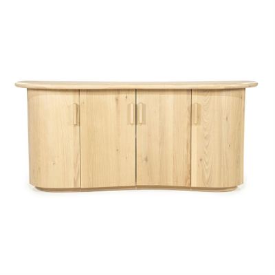 Eleonora Sideboard Josh - Naturlig Ek