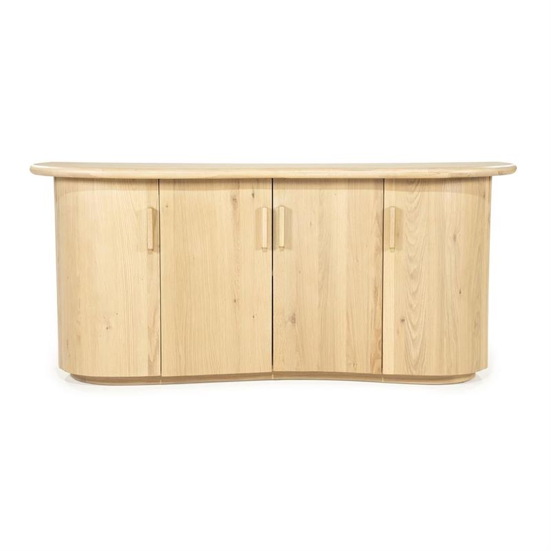 Eleonora Sideboard Josh - Naturlig Ek