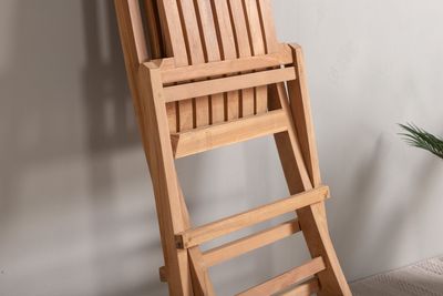 Venture Home Ghana Matstol Natur