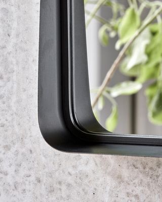 House Doctor Pejo Spegel Svart Antik